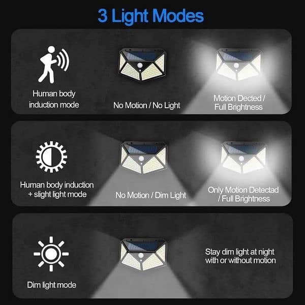 Rechargeable Solar Light 2