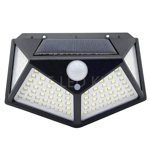 Rechargeable Solar Light 3