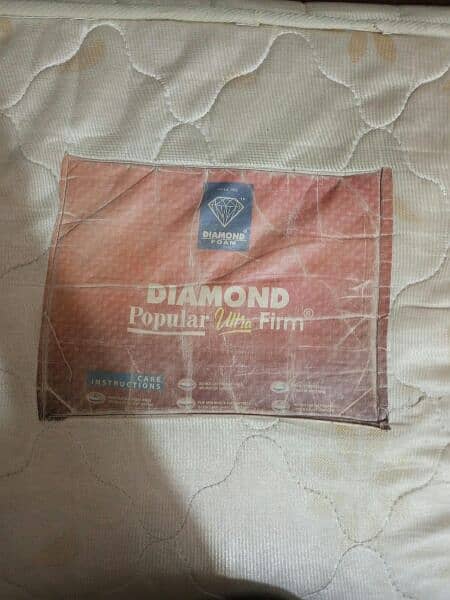 Diamond popular ultra firm metres 5