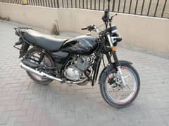 GS 150 SE