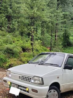 Suzuki Mehran VXR 2008