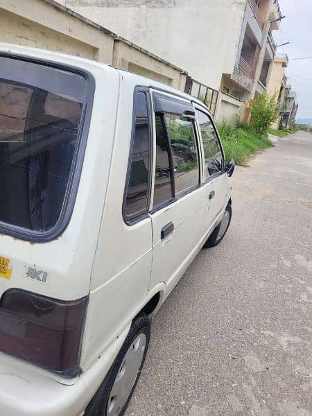 Suzuki Mehran VXR 2008 10