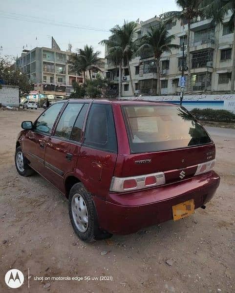 Suzuki Cultus VXRi 2011 7