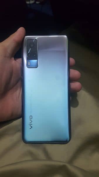 vivo y51 5