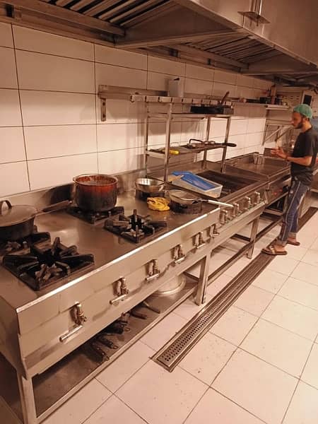 commercial kitchen equipment for sale 3