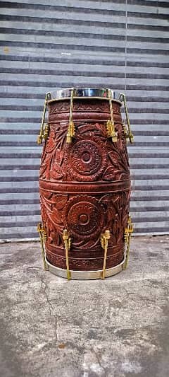 Professional Indian Dholak