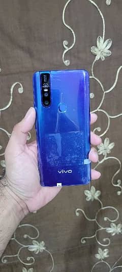 VIVO V15 PRO POP UP CAMERA 8.256GB DUAL SIM PTA APPROVED 03281010987