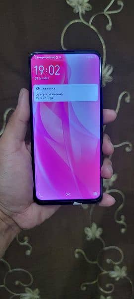 VIVO V15 PRO POP UP CAMERA 8.256GB DUAL SIM PTA APPROVED 03281010987 1