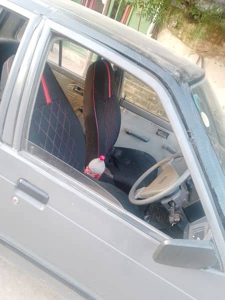 Suzuki Mehran VX 1994 6