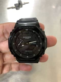 G shock 2100