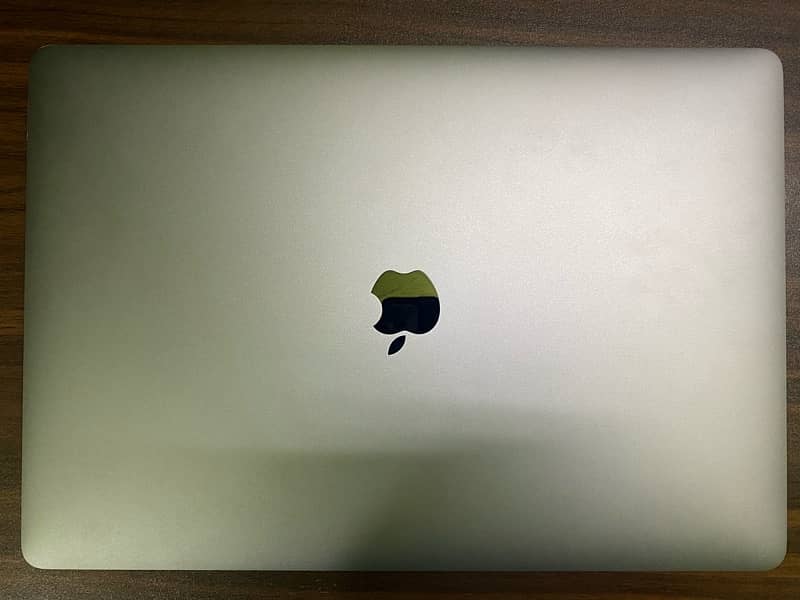 Macbook Pro 2018 4