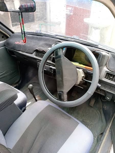 Suzuki Mehran VX 1994 0