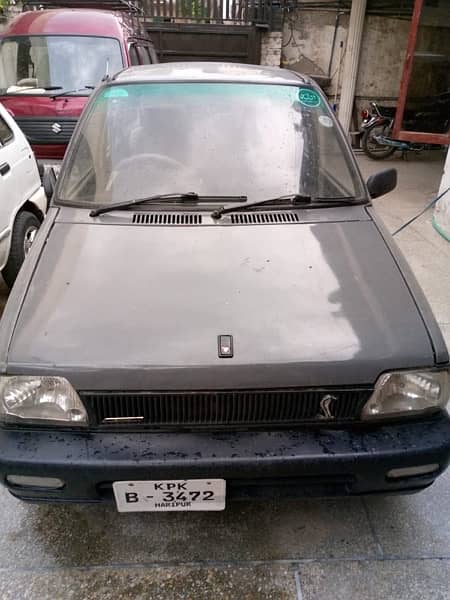 Suzuki Mehran VX 1994 1