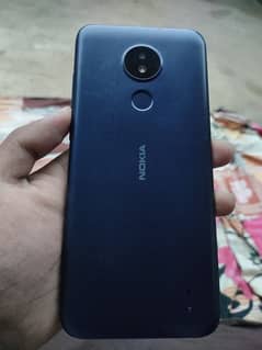 Nokia C21 8/10 condition with box and charger ram 2 rom 32