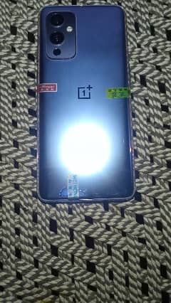 OnePlus 9 single sim PTA Approved 10/10 condition with cover protecter