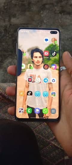 samsung s10 plus only watsap 03254925711 0