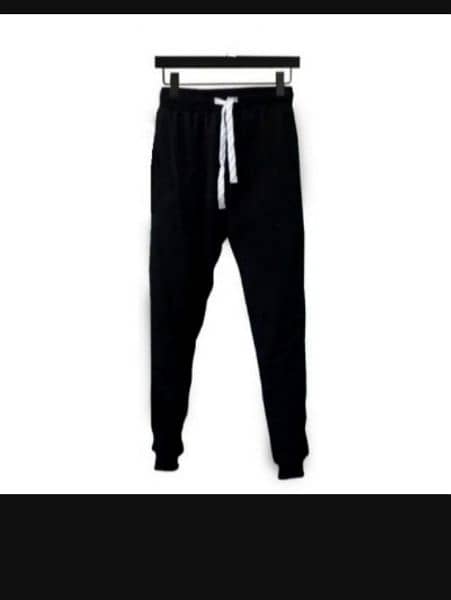 2 pcs man Micro pinted track Suit 1