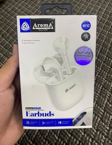 Wireless Gaming Earbuds with ANC, NB 140 3