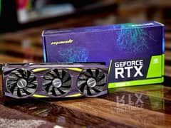 RTX 3080Ti 12Gb Maanli vendor