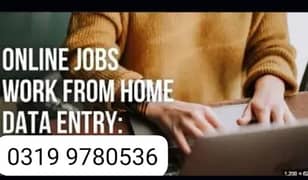 Online Job/Full-Time/Part Time/Home Base Job, Boys and Girls Apply N