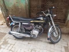 honda 125 se 0