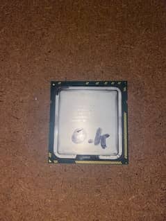 Xeon W3570 processor 0