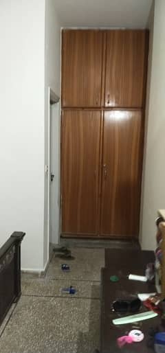 Wapda town g block 5 Mrla upper portion for rent 0