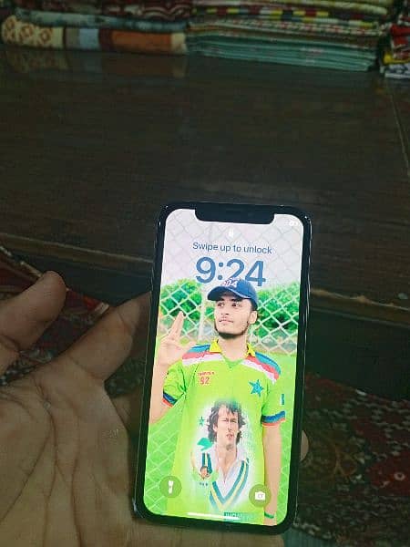 i phone xs non pta 64 gp All ok 10 by 10 good mobile 8