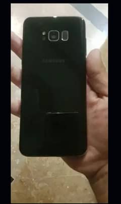 Samsung s8plus pta aprof exchange possible