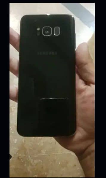 Samsung s8plus pta aprof exchange possible 0