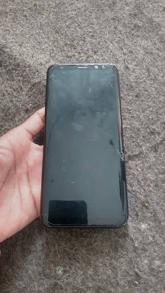 Samsung s8plus pta aprof exchange possible 2