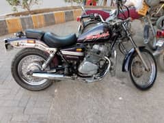 Honda Rebal 250