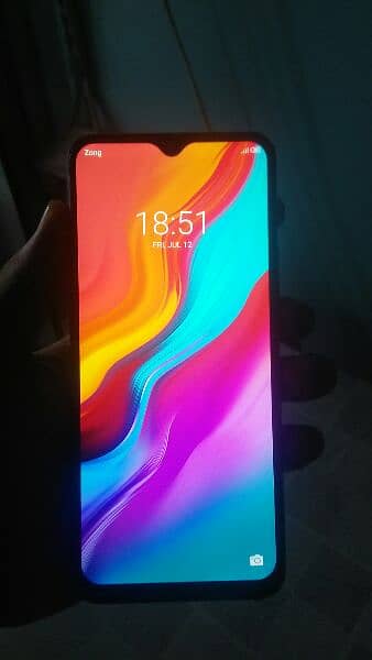 infinix hot 9play 4/64 0