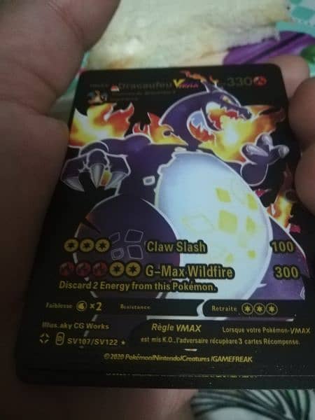 Pack Of 6 Rare Pokemon Cards From 2021 2