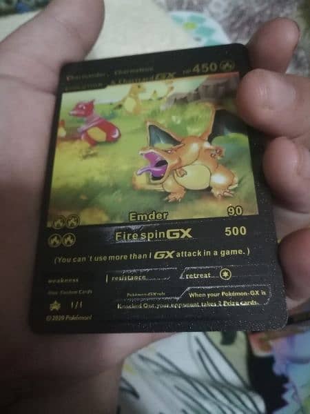 Pack Of 6 Rare Pokemon Cards From 2021 6