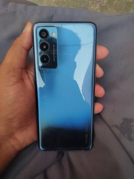 Tecno Camon 18T 1