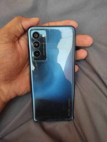 Tecno Camon 18T 3