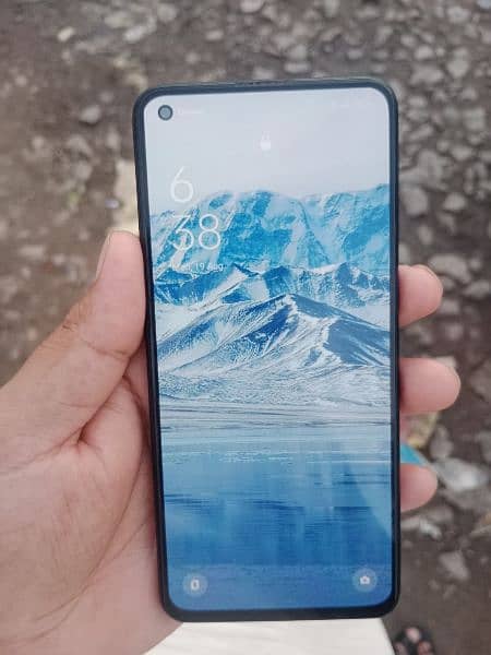 Oppo Reno6 Mbil 8/128 1