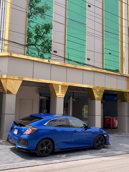 Honda Civic 1.0 Turbo Hatchback 7