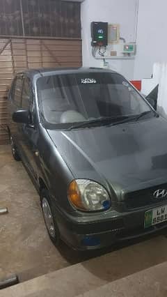 Hyundai Santro excellent 0