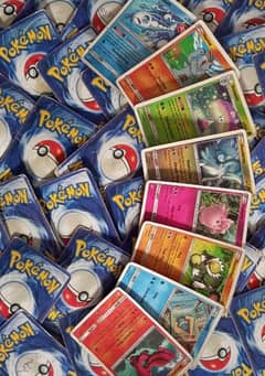 PokeMon Cards