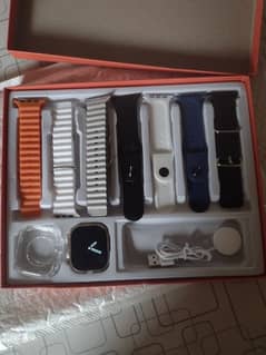 Smart Watch S100 7 IN 1