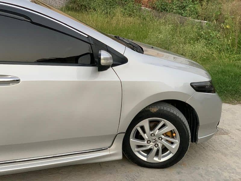 Honda City IVTEC 2015 8