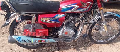 Honda 125 03040026505