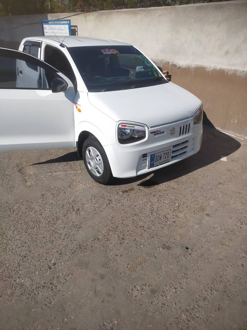 Suzuki Alto 2024 8