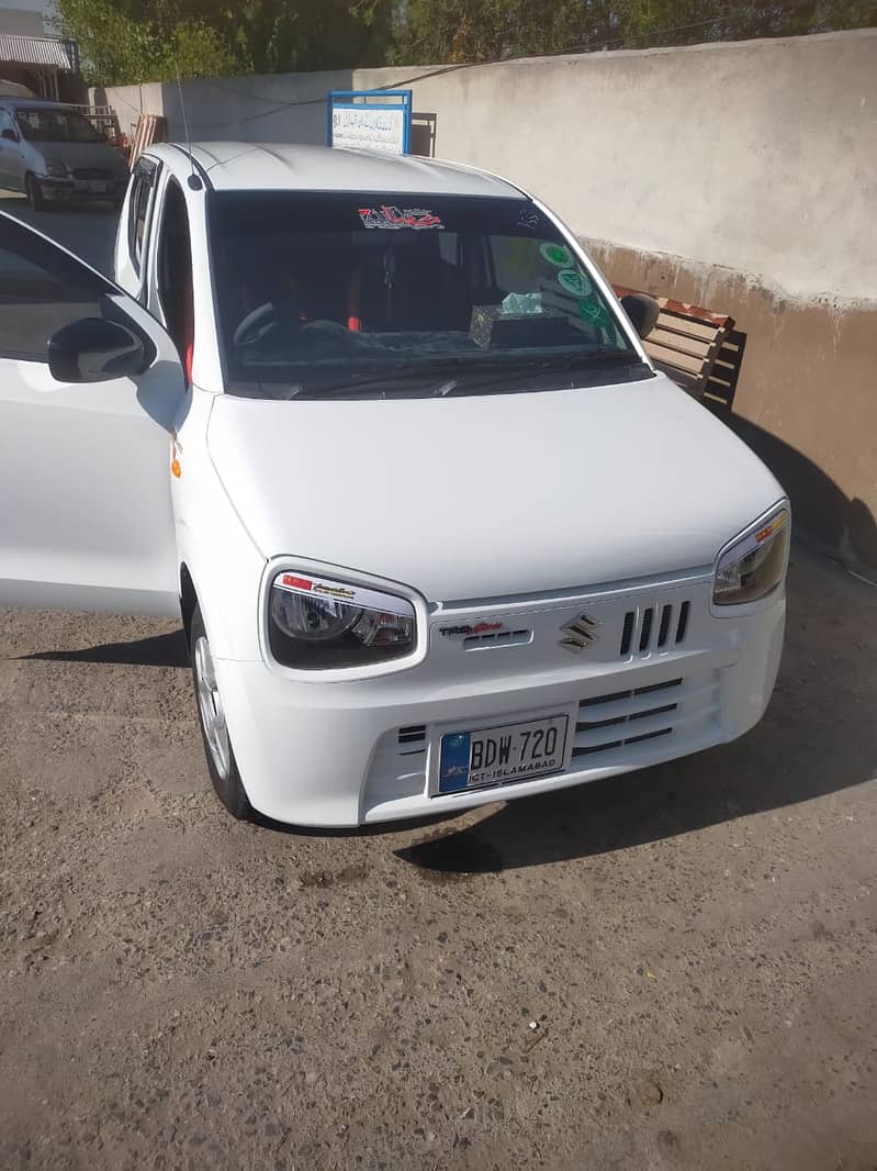 Suzuki Alto 2024 10