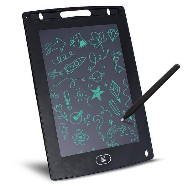 8.5 Inches LCD Writing Tablet for kids 0