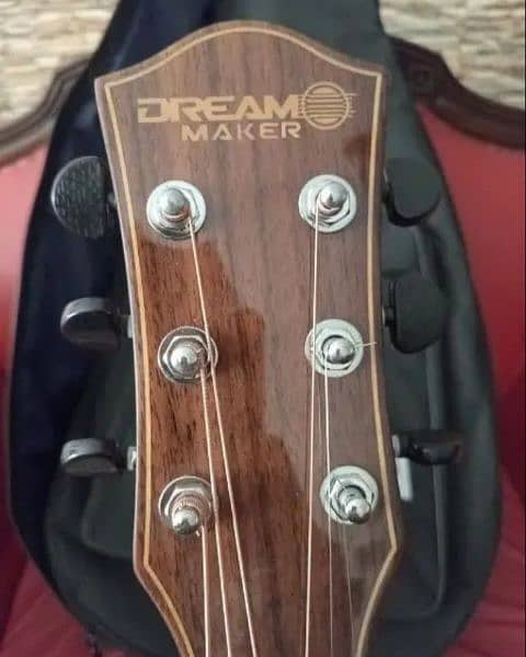 Dream Maker Acoustic  Guitar 1