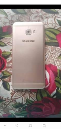 Samsung galaxy C5pro