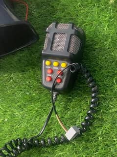 police siren/hooter remote controlled 0